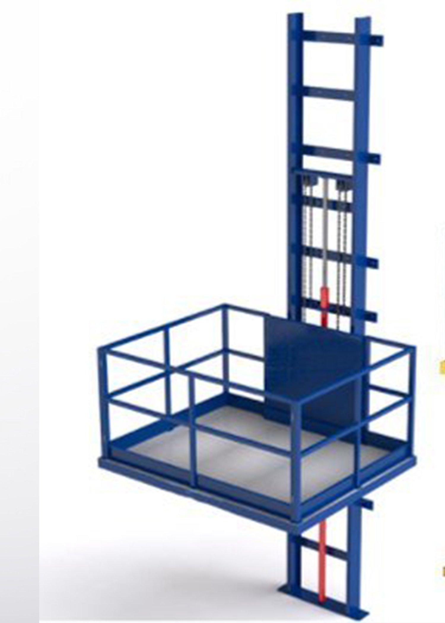 Winch Lift SPEED ELEVATOR