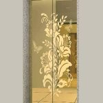 Gold-Decorative-Stainless-Steel-Elevator-Door